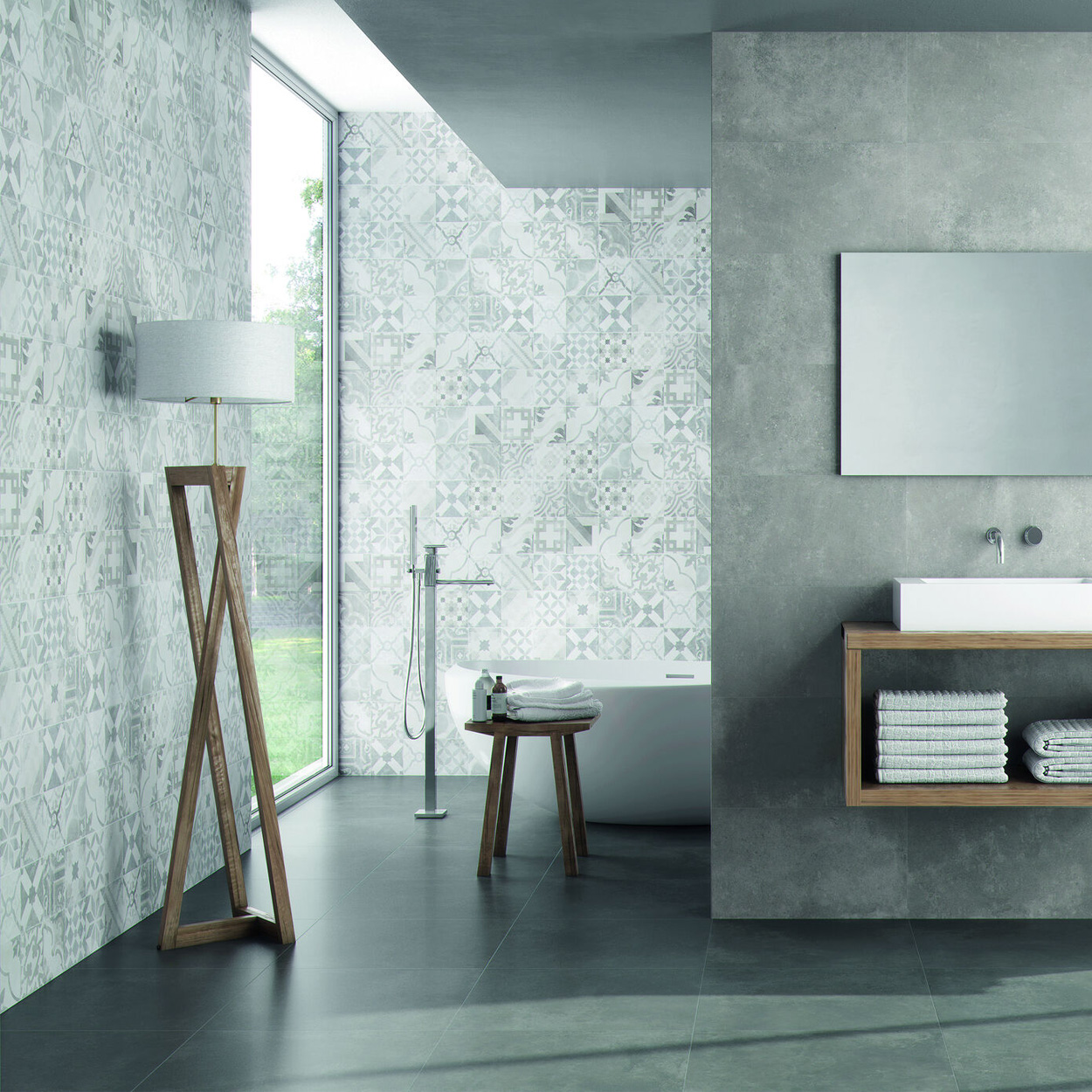 Cifre Cermica Nexus Decor Wandtegel 30x60cm